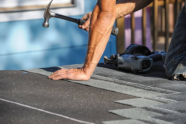 Affordable Storm Damage Roof Repair solutions in Glyndon, MN